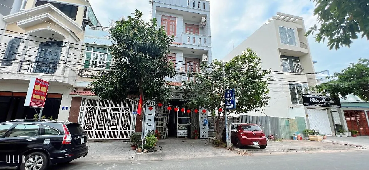 Homestay An An Vung Tau Vietnam