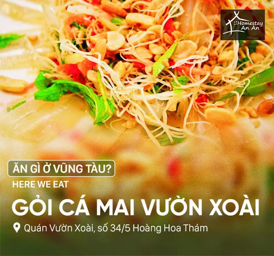 Homestay An An Vung Tau