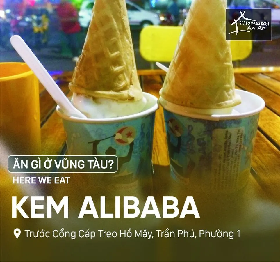 Homestay An An Vung Tau