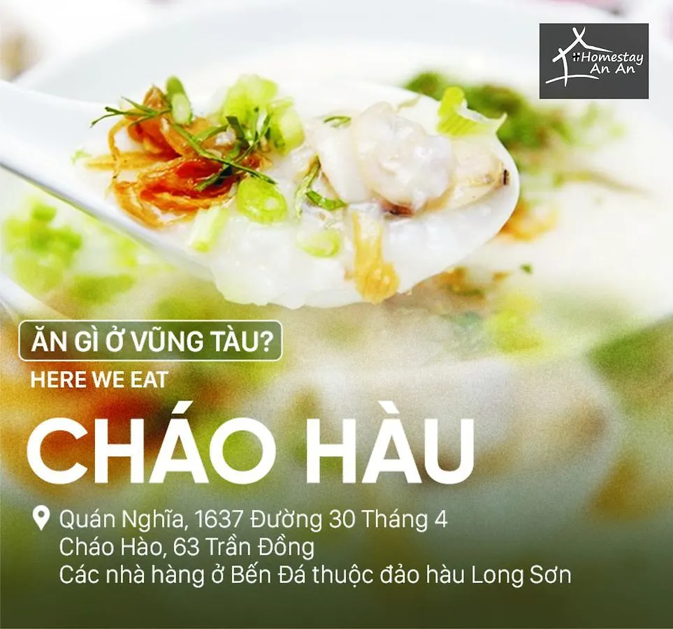 Homestay An An Vung Tau
