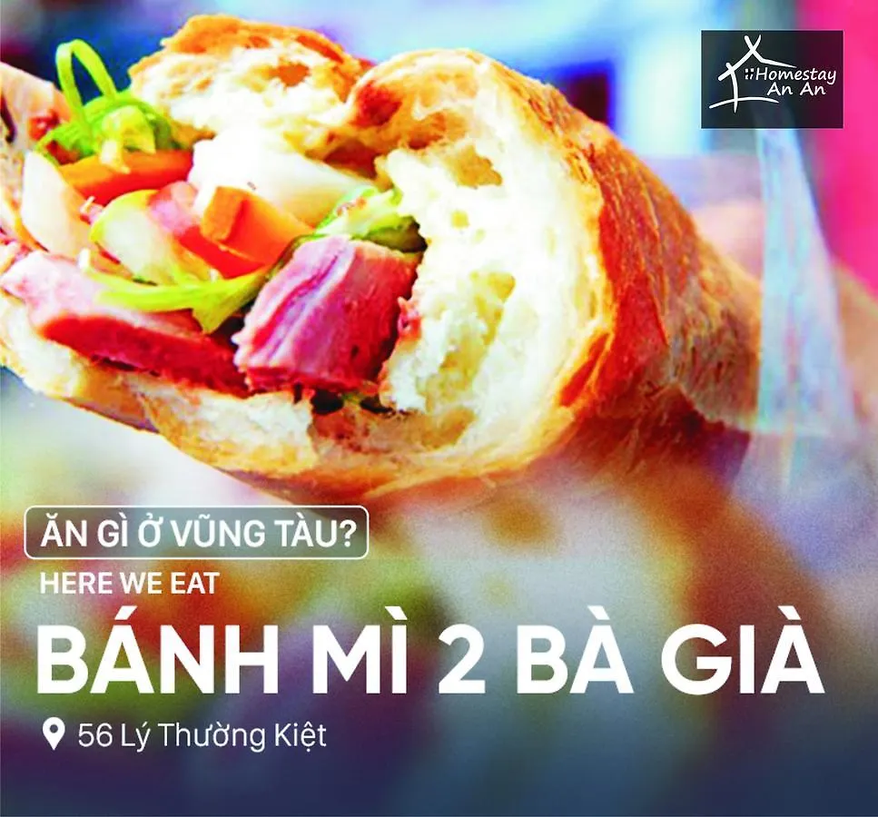 Homestay An An Vung Tau 0*,  Vietnam