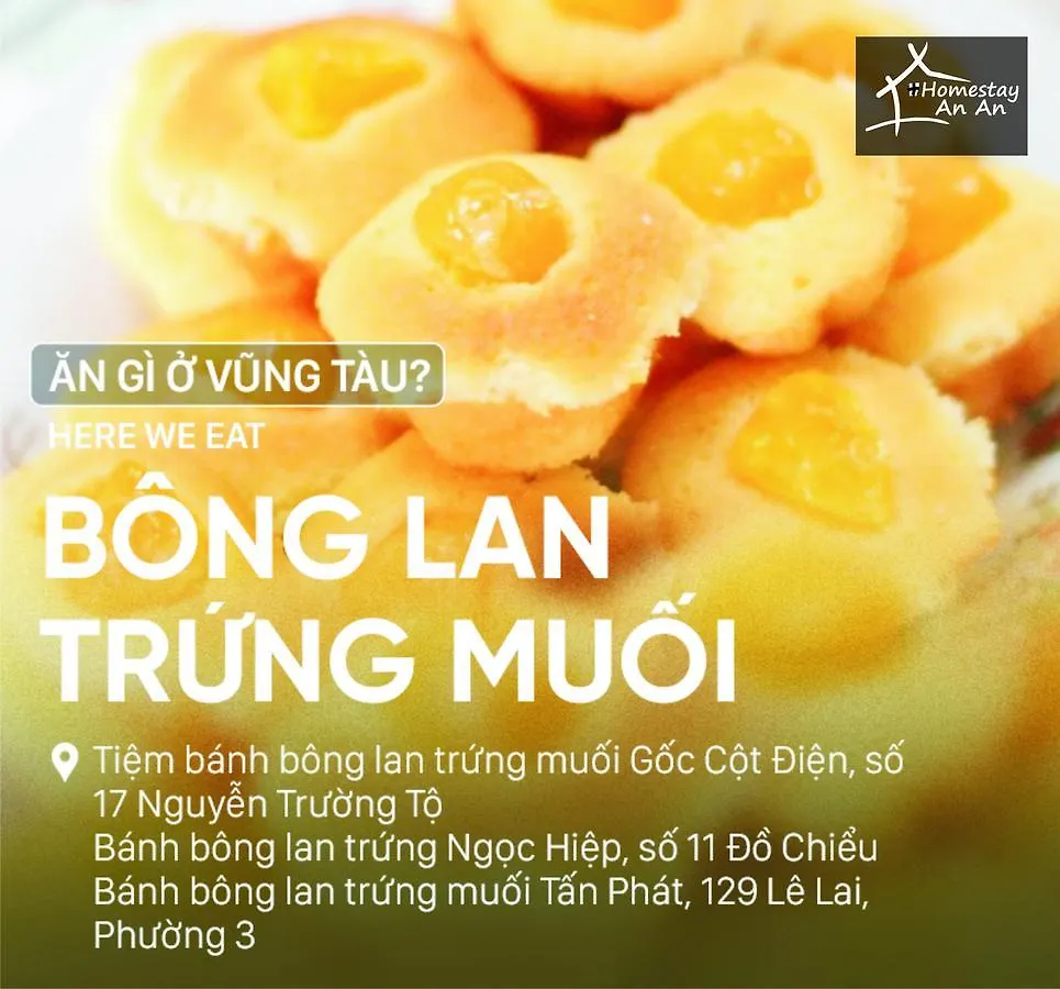 Homestay An An Vung Tau