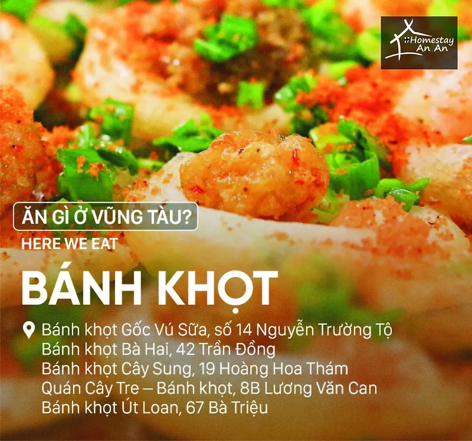 Homestay An An Vung Tau